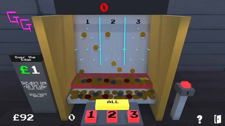 Скриншот 2 из The Pier Arcade