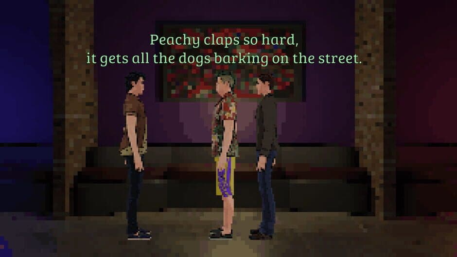 Скриншот 4 из Weed Runner