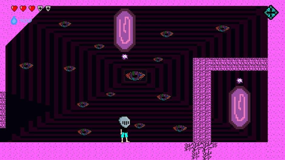 Скриншот 5 из Colorless World