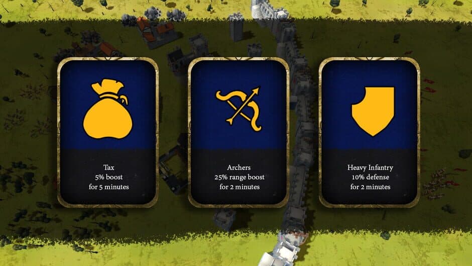 Скриншот 5 из Warlords: Under Siege