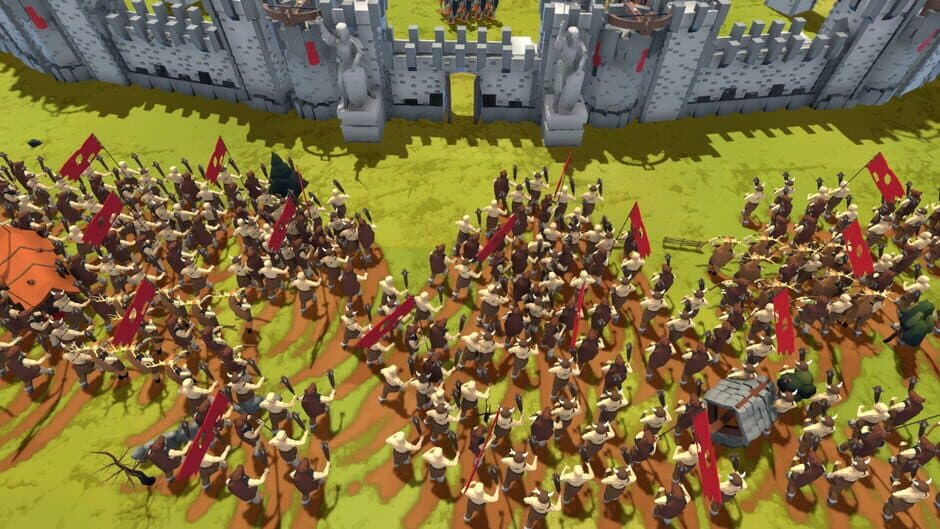 Скриншот 7 из Warlords: Under Siege
