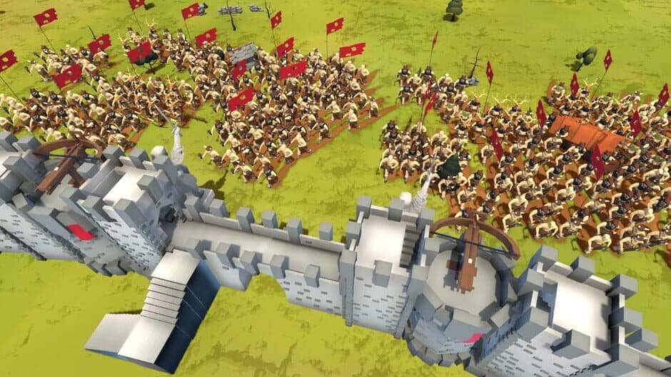 Скриншот 2 из Warlords: Under Siege