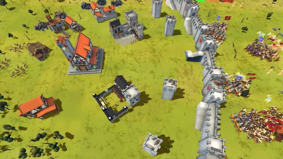 Скриншот 3 из Warlords: Under Siege