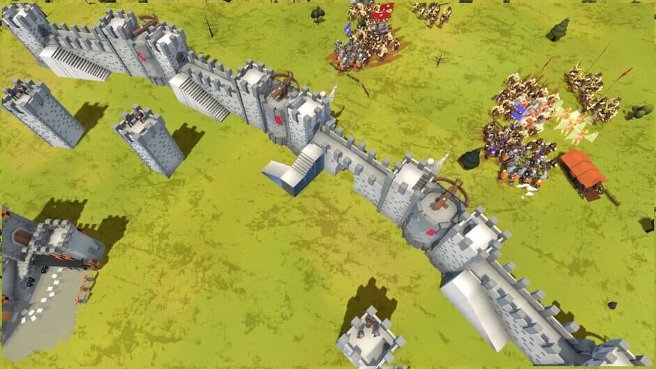 Скриншот 6 из Warlords: Under Siege