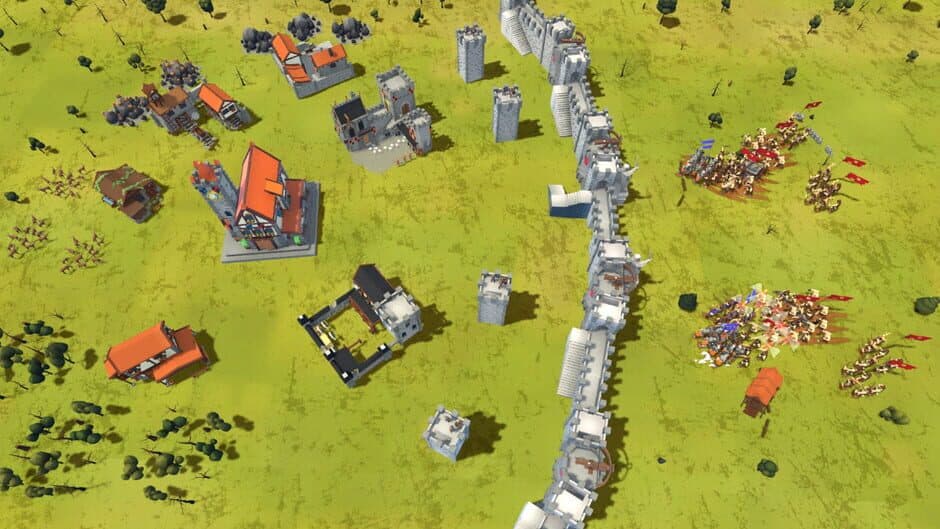 Скриншот 8 из Warlords: Under Siege