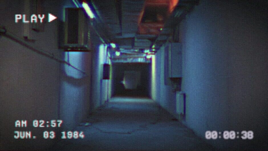 Скриншот 2 из Kenosis: The Liminal Tapes