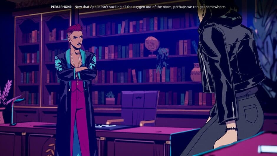 Скриншот 3 из Stray Gods: The Roleplaying Musical