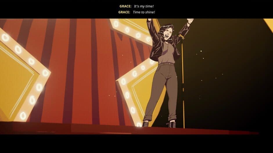 Скриншот 2 из Stray Gods: The Roleplaying Musical