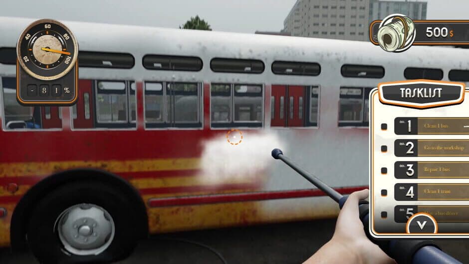 Скриншот 2 из Public Transport Simulator