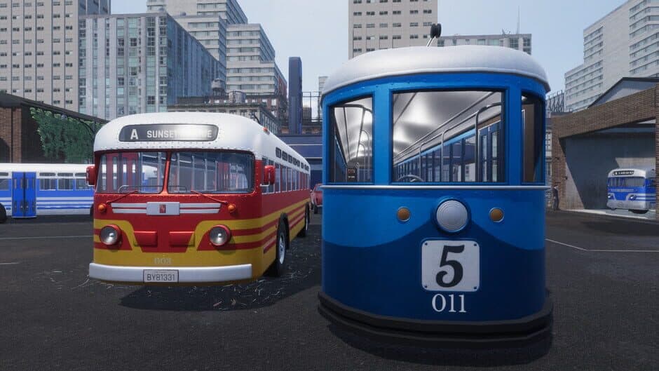 Скриншот 8 из Public Transport Simulator