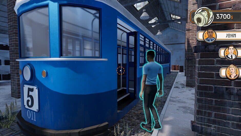 Скриншот 7 из Public Transport Simulator