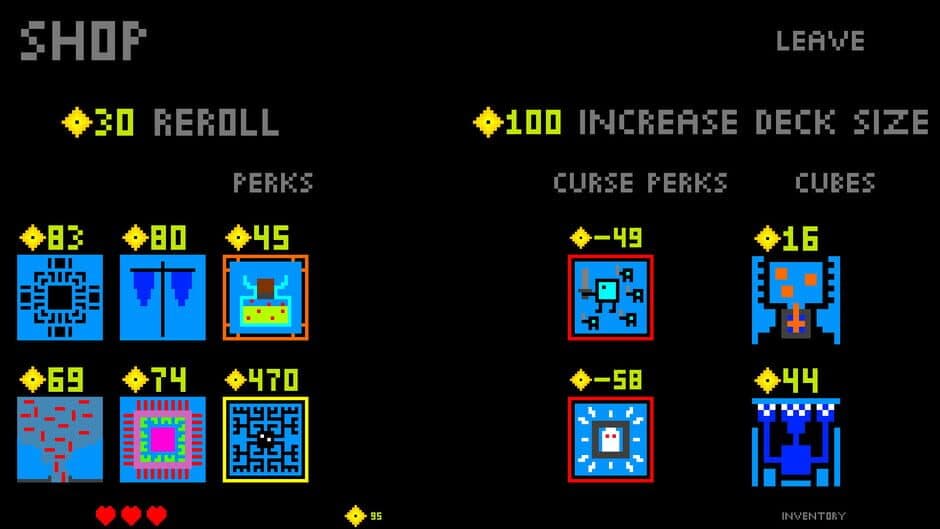 Скриншот 4 из Cube Chaos