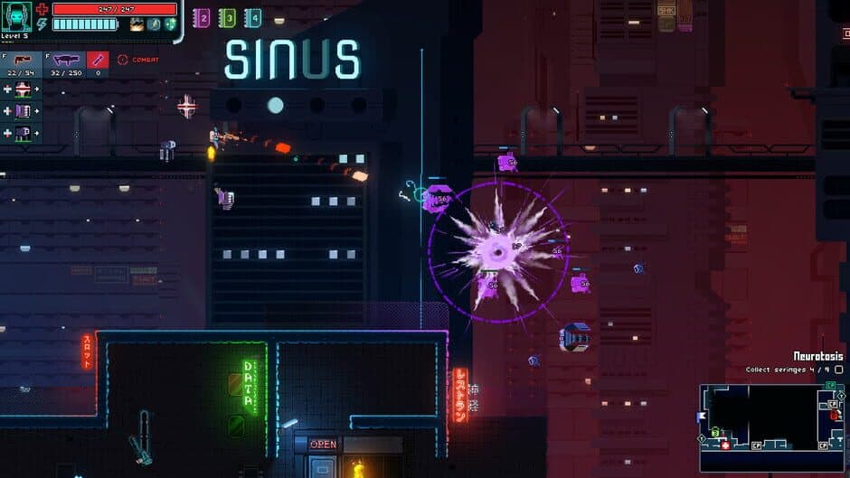 Скриншот 7 из Glitch Hunt