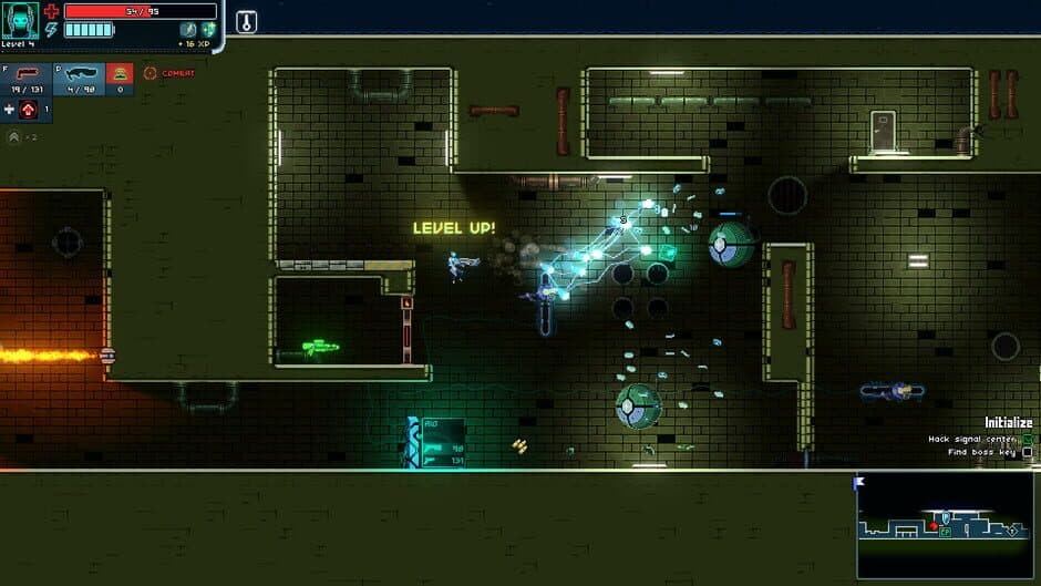 Скриншот 9 из Glitch Hunt