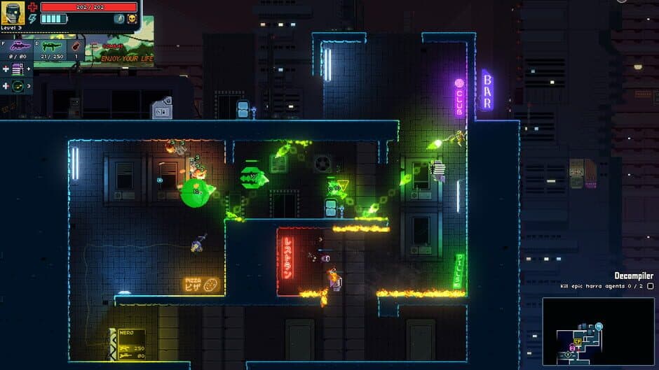 Скриншот 3 из Glitch Hunt