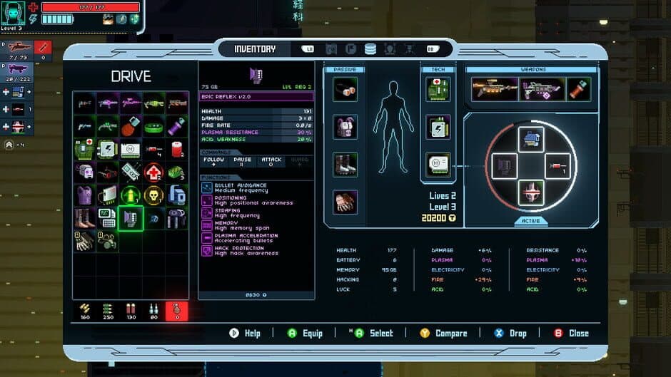 Скриншот 5 из Glitch Hunt