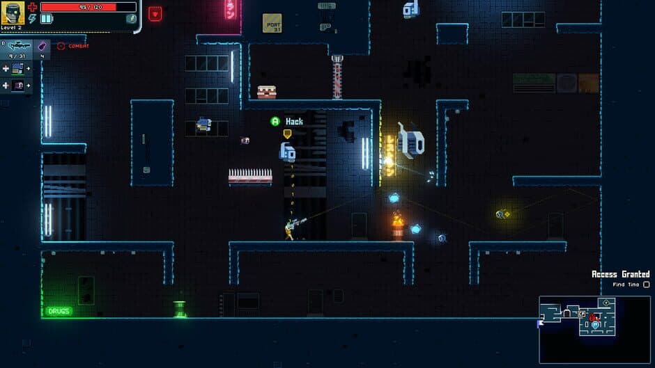 Скриншот 1 из Glitch Hunt