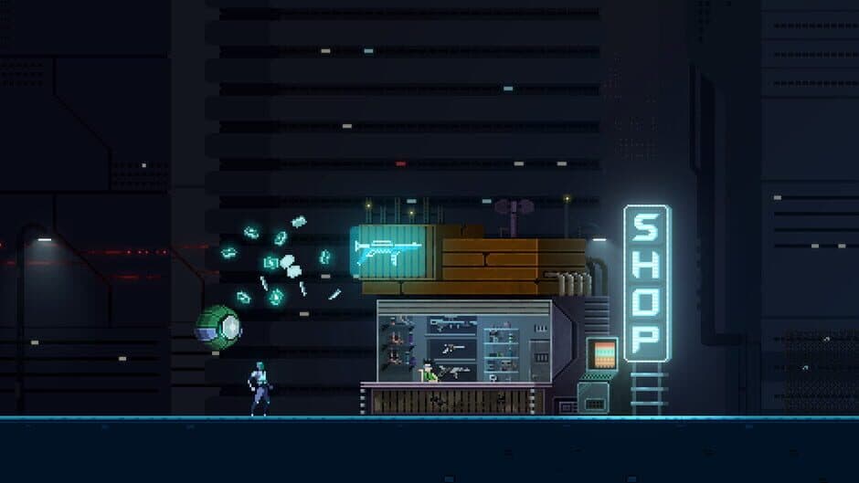 Скриншот 8 из Glitch Hunt
