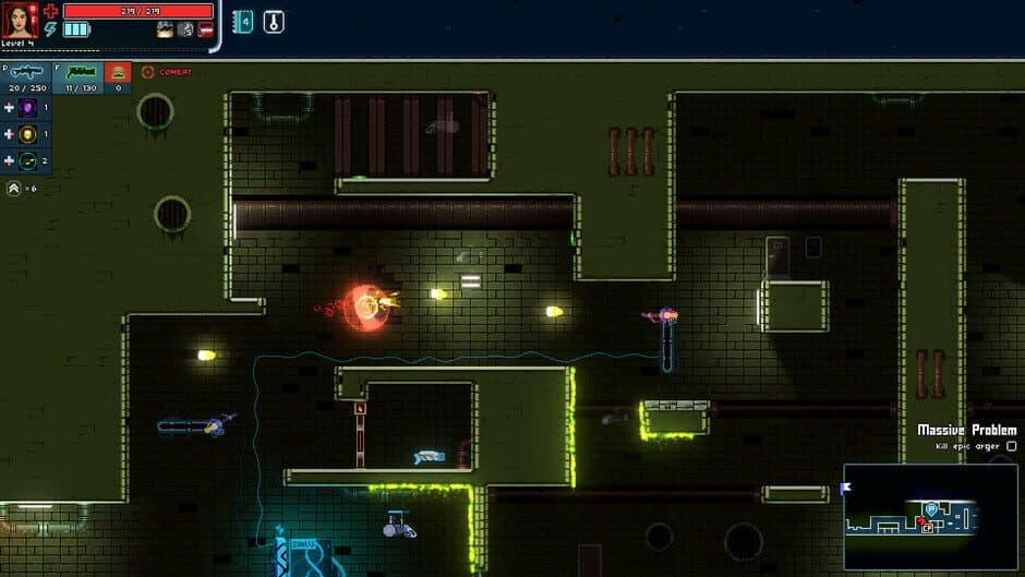 Скриншот 12 из Glitch Hunt