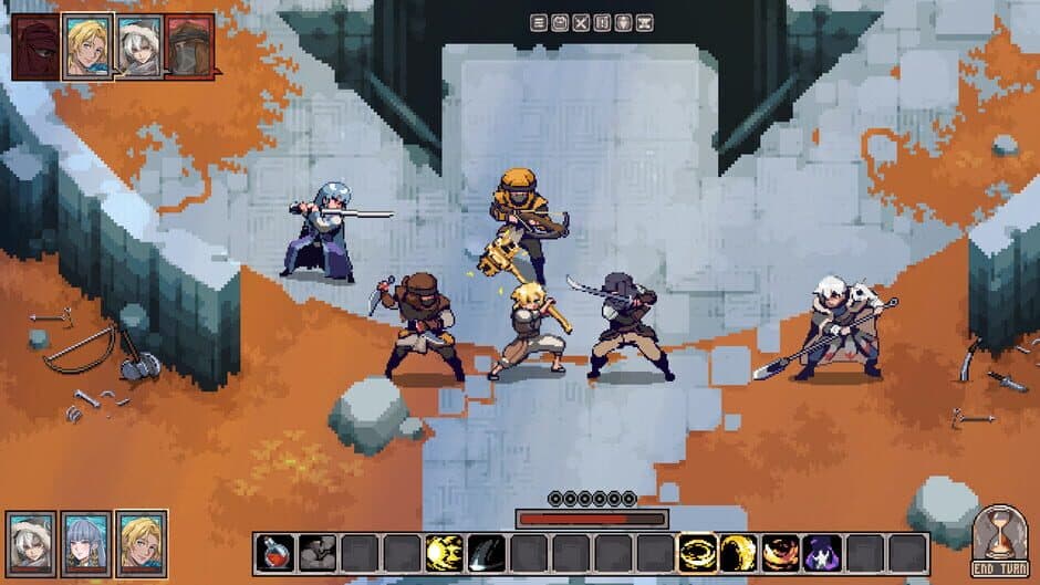Скриншот 7 из The White Raven