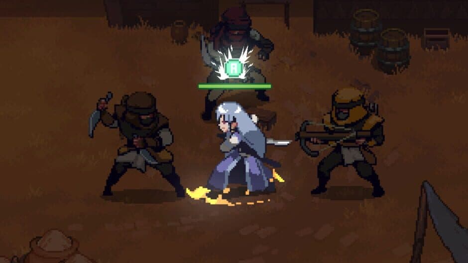 Скриншот 5 из The White Raven