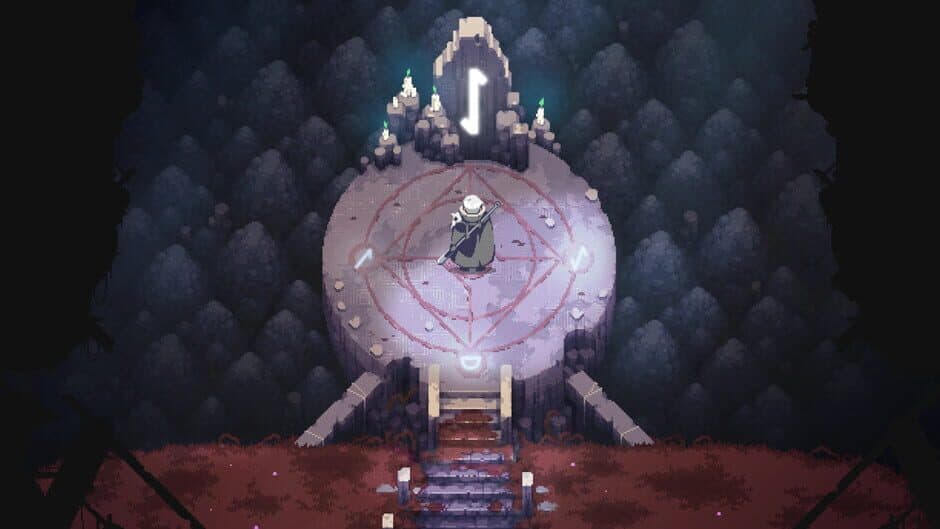 Скриншот 1 из The White Raven
