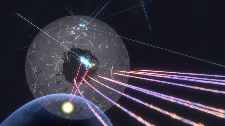 Скриншот 3 из Space Mission Overdrive