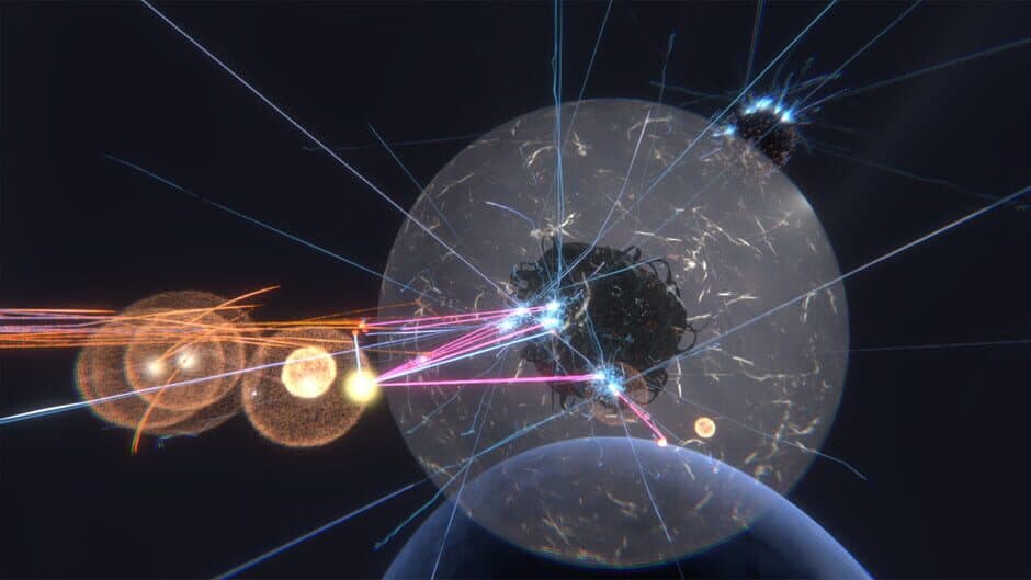 Скриншот 7 из Space Mission Overdrive