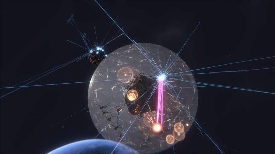 Скриншот 9 из Space Mission Overdrive