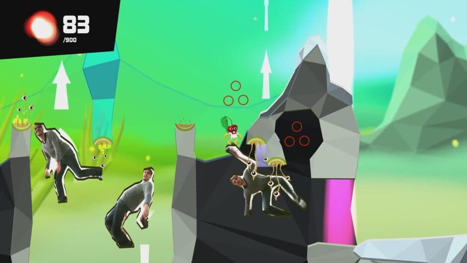Скриншот 5 из Commander Cherry's Puzzled Journey