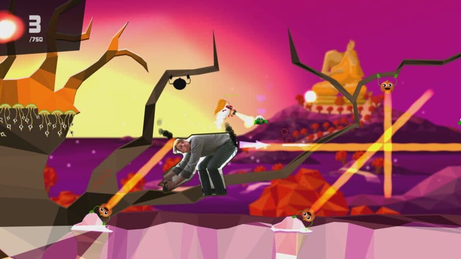 Скриншот 8 из Commander Cherry's Puzzled Journey