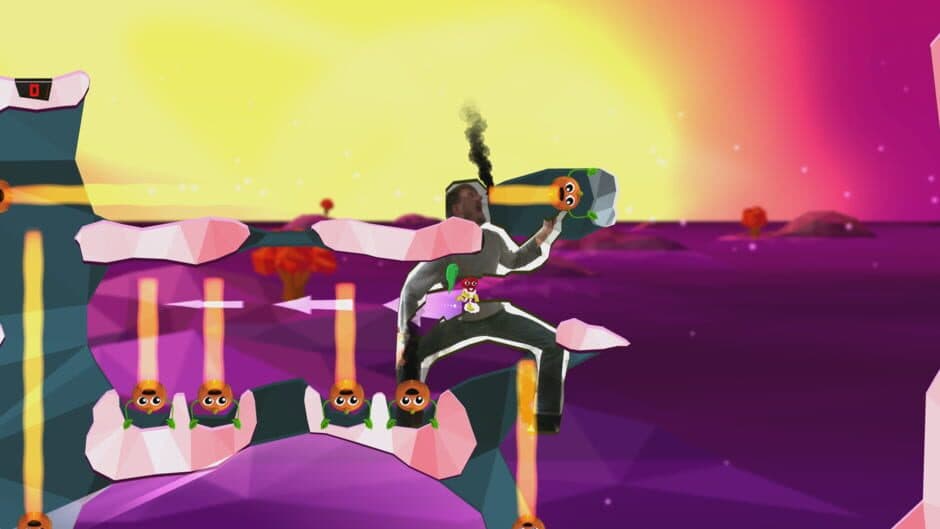 Скриншот 10 из Commander Cherry's Puzzled Journey