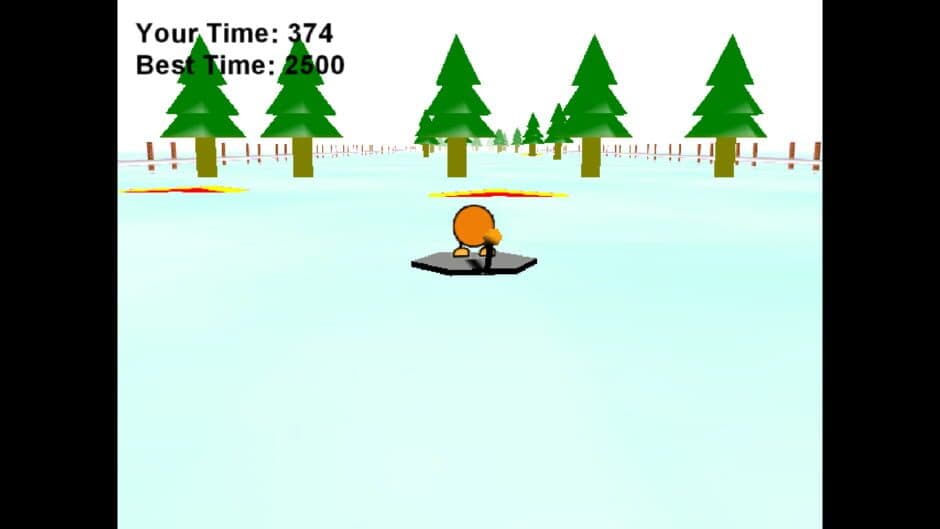 Скриншот 2 из Zippy the Circle