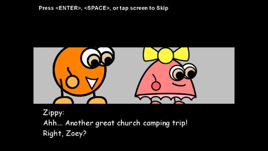 Скриншот 4 из Zippy the Circle
