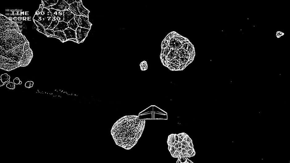 Скриншот 1 из Meteorites 3D