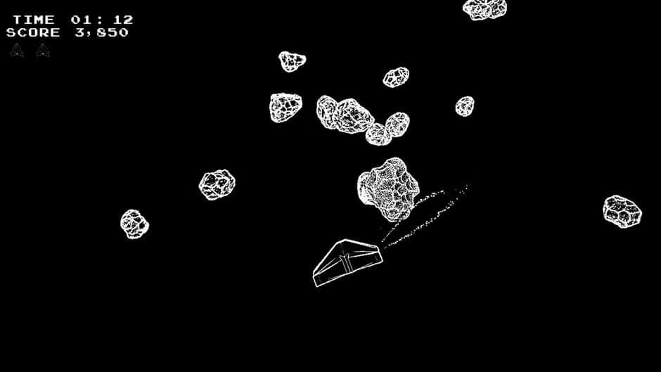 Скриншот 2 из Meteorites 3D