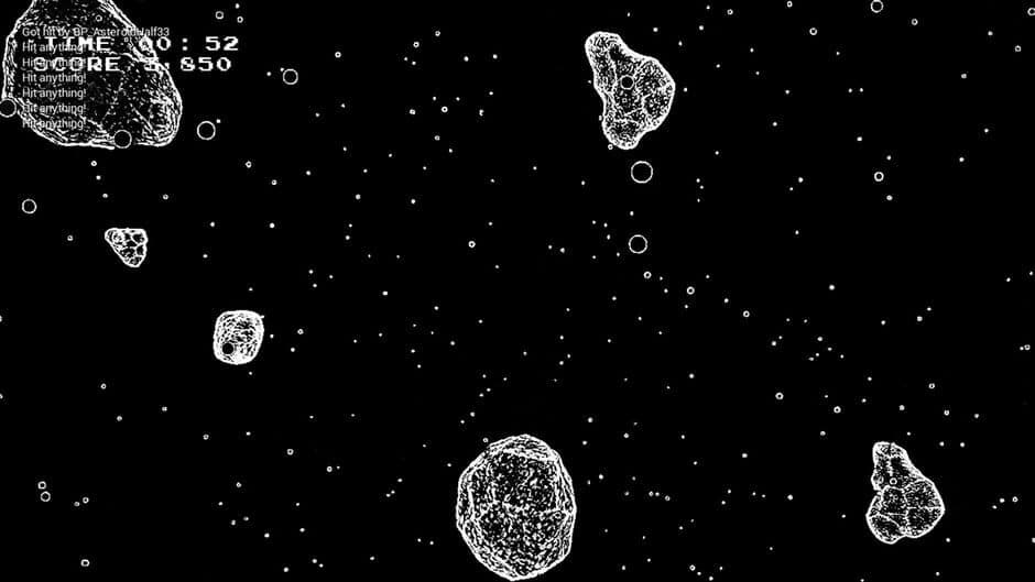 Скриншот 4 из Meteorites 3D