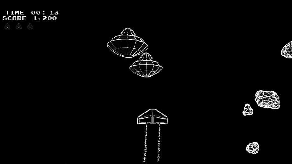 Скриншот 5 из Meteorites 3D