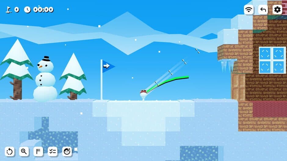 Скриншот 5 из Boxel Golf