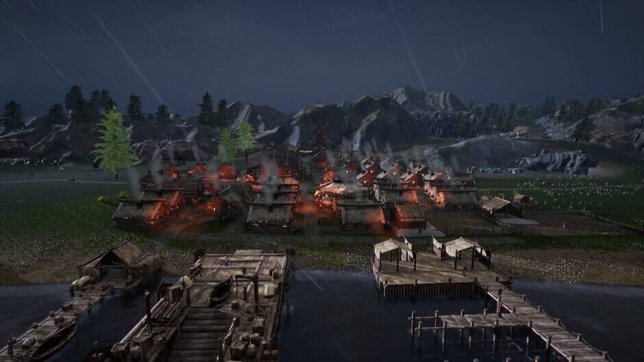 Скриншот 2 из Land of the Vikings
