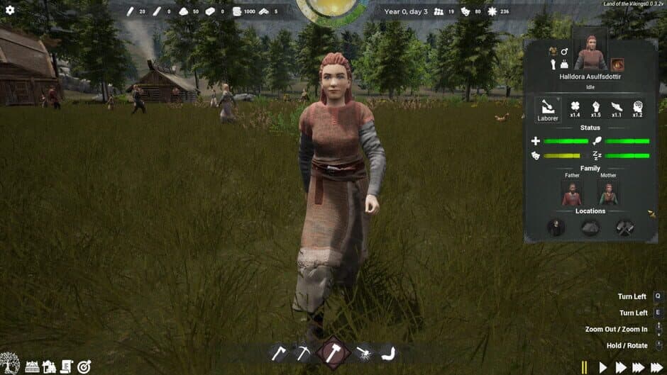 Скриншот 3 из Land of the Vikings