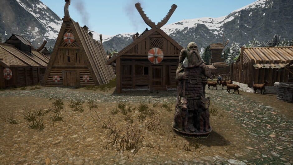 Скриншот 4 из Land of the Vikings