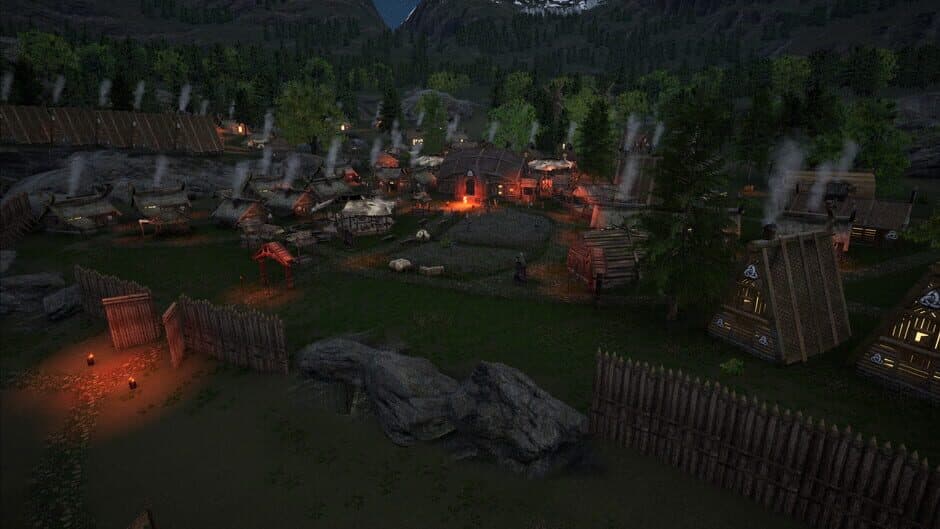 Скриншот 7 из Land of the Vikings