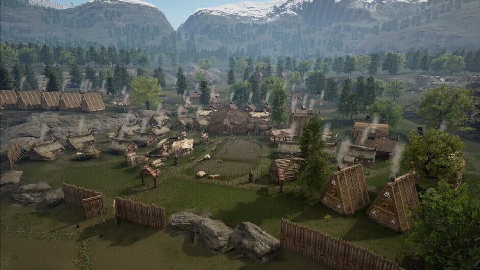 Скриншот 8 из Land of the Vikings