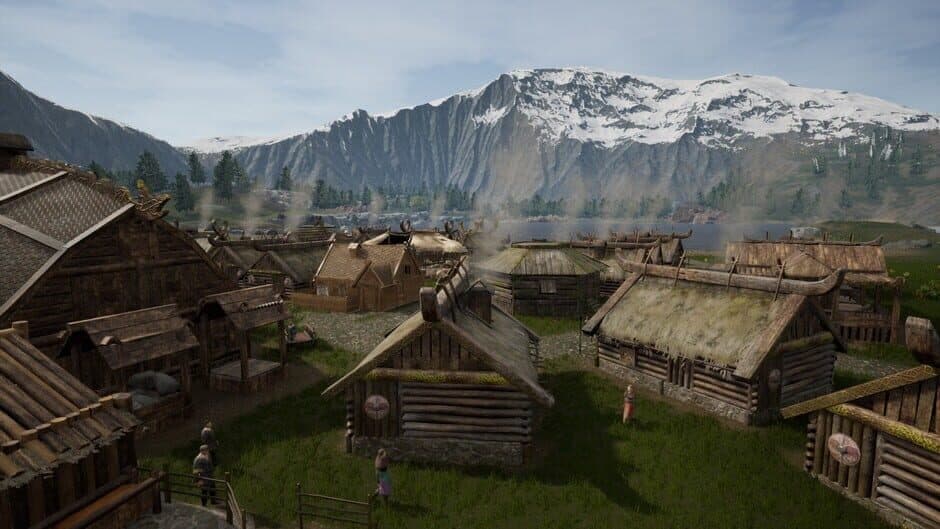 Скриншот 10 из Land of the Vikings