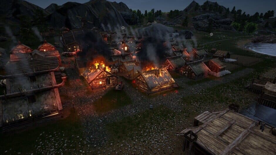 Скриншот 11 из Land of the Vikings