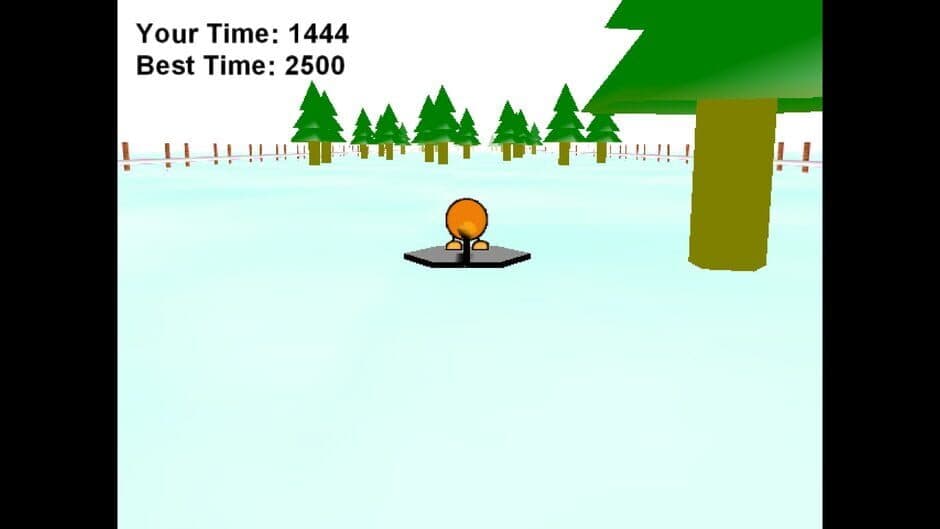 Скриншот 4 из Zippy the Circle: Level 1 & Level 2