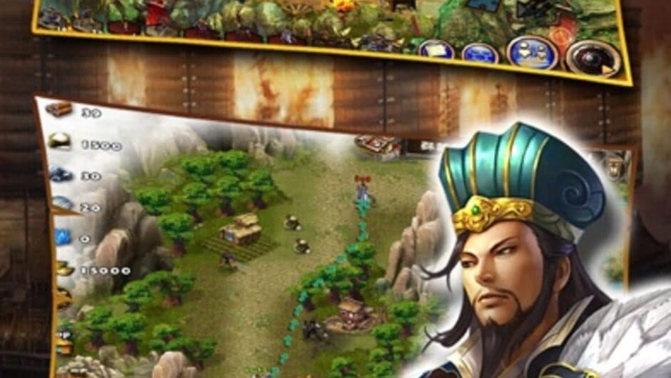 Скриншот 5 из Clash Warlords