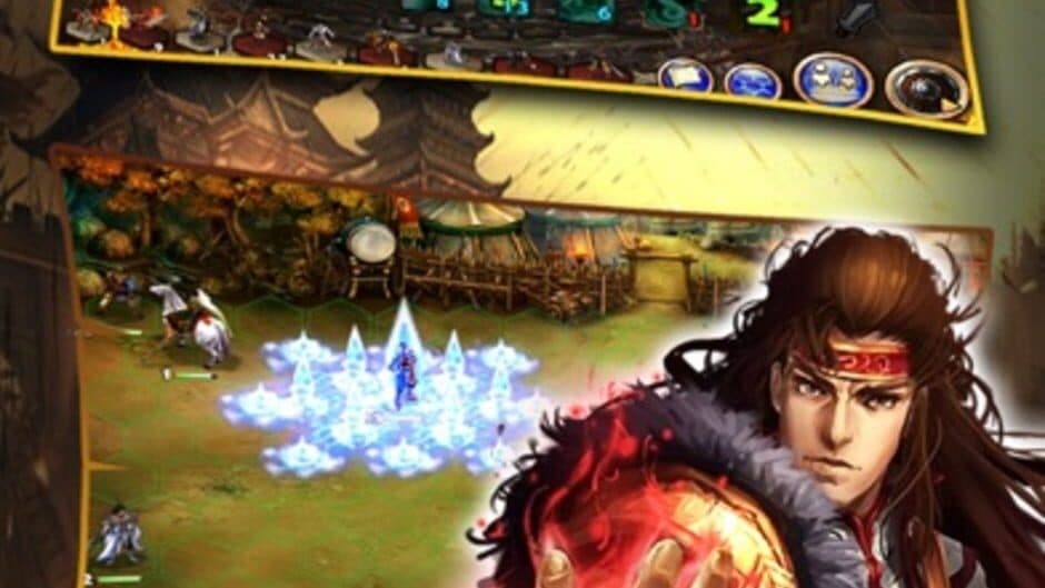 Скриншот 3 из Clash Warlords