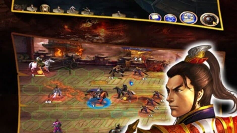 Скриншот 4 из Clash Warlords